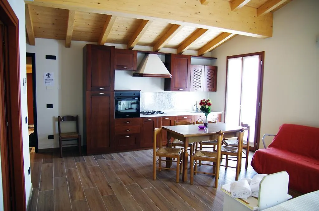 Farm stay Agriturismo Casa Villi Villa Solferino Italy