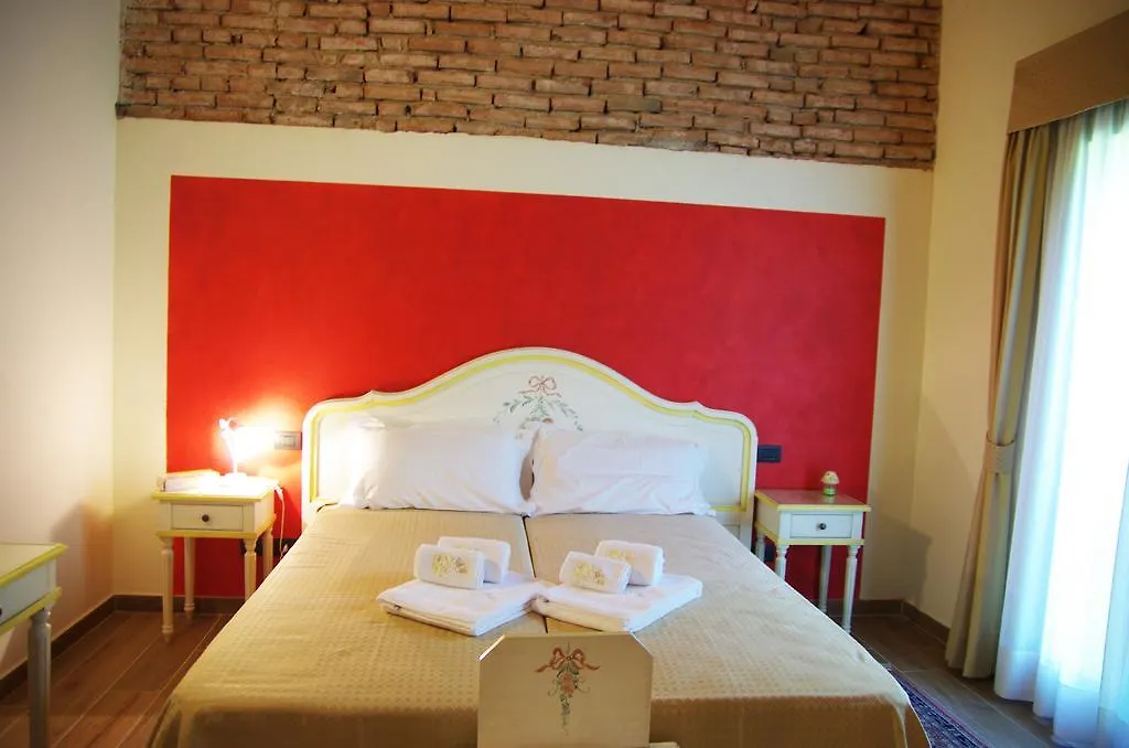Farm stay Agriturismo Casa Villi Villa Solferino